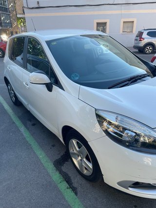 Renault Scenic 2016
