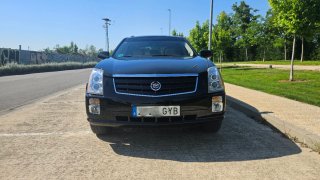 Cadillac SRX 4 impecable.
