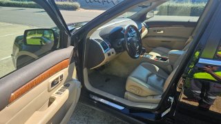 Cadillac SRX 4 impecable.