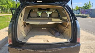 Cadillac SRX 4 impecable.