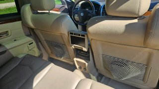 Cadillac SRX 4 impecable.