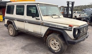 Despiece Mercedes G W460