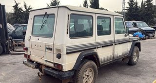 Despiece Mercedes G W460