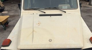 Despiece Mercedes G W460