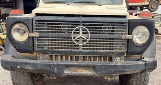 Despiece Mercedes G W460