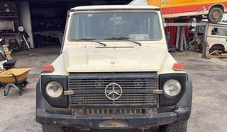 Despiece Mercedes G W460