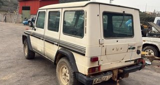 Despiece Mercedes G W460
