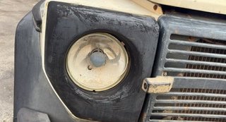 Despiece Mercedes G W460