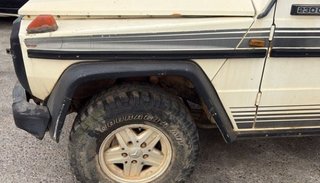 Despiece Mercedes G W460