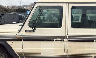 Despiece Mercedes G W460