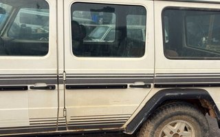 Despiece Mercedes G W460