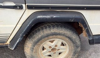 Despiece Mercedes G W460