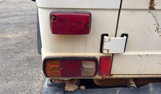 Despiece Mercedes G W460