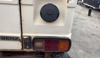 Despiece Mercedes G W460