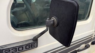 Despiece Mercedes G W460