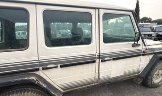 Despiece Mercedes G W460