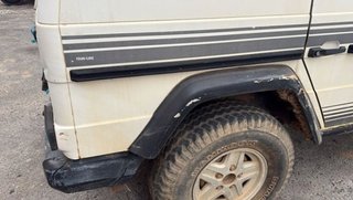 Despiece Mercedes G W460