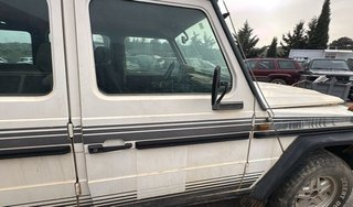 Despiece Mercedes G W460