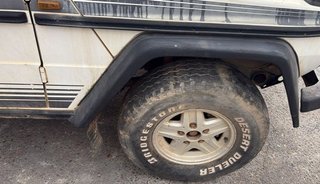 Despiece Mercedes G W460