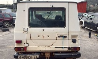 Despiece Mercedes G W460