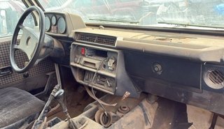 Despiece Mercedes G W460