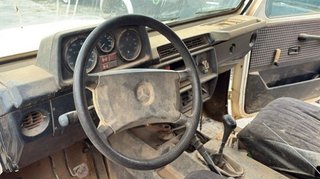 Despiece Mercedes G W460