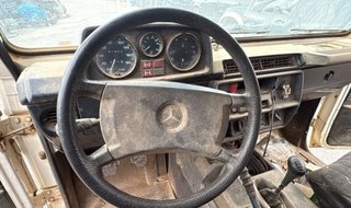 Despiece Mercedes G W460