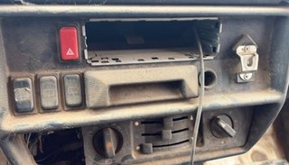 Despiece Mercedes G W460