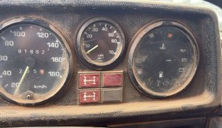Despiece Mercedes G W460