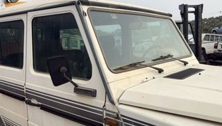 Despiece Mercedes G W460