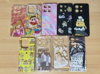 Fundas para móvil con diseños variados