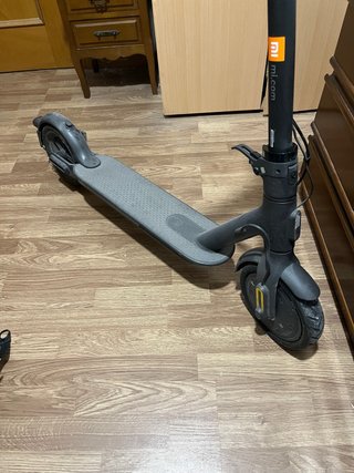 Patinete Xiaomi Negro
