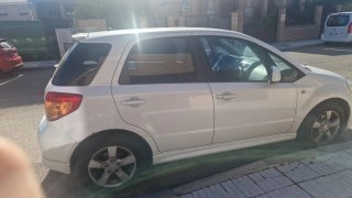 Suzuki SX4 2011