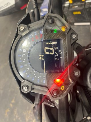 Kawasaki Z900 2018 Carnet A 125CV Negra