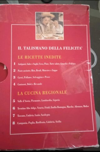 Libri Ricette