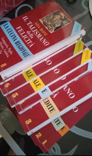 Libri Ricette