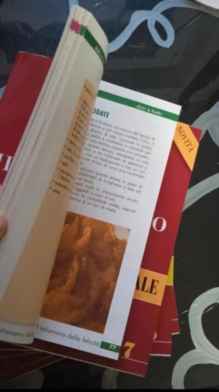 Libri Ricette