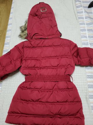 Chaqueta de plumas Pepe Jeans con capucha