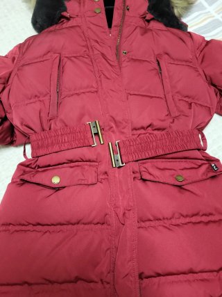 Chaqueta de plumas Pepe Jeans con capucha