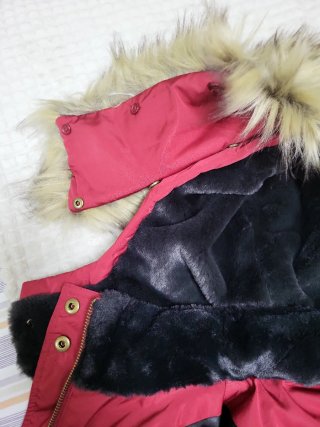 Chaqueta de plumas Pepe Jeans con capucha