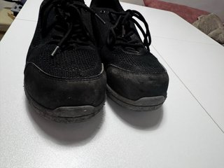 Botas de trabajo/zapatillas negras