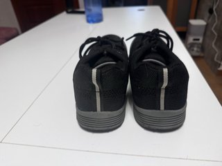 Botas de trabajo/zapatillas negras