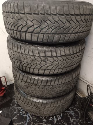 Neumáticos con llantas  215/60 R16 99H XL