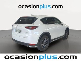 Mazda CX-5 2.2 DE Luxury + Premium + Travel + SunRoof 4WD Auto 129 kW (175 CV)