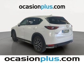 Mazda CX-5 2.2 DE Luxury + Premium + Travel + SunRoof 4WD Auto 129 kW (175 CV)