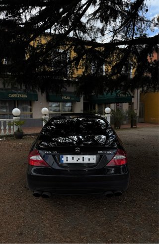 Mercedes-Benz Clase CLS 55