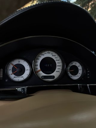 Mercedes-Benz Clase CLS 55