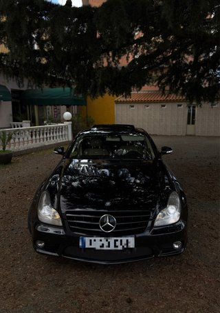 Mercedes-Benz Clase CLS 55