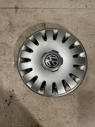 Tapacubos Volkswagen Original