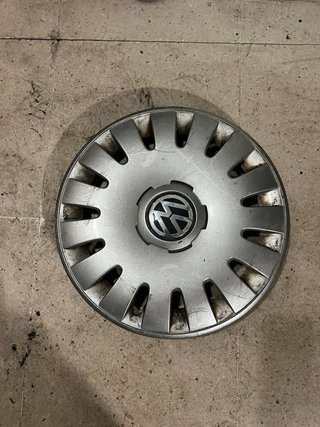 Tapacubos Volkswagen Original